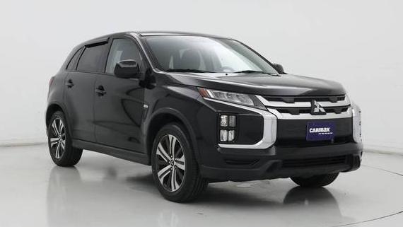 MITSUBISHI OUTLANDER SPORT 2020 JA4AP3AU5LU003745 image